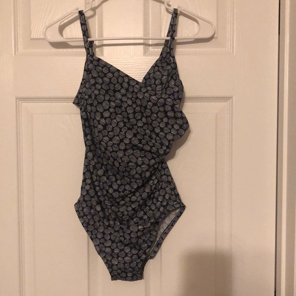 Aqua Green women’s swimsuit size M